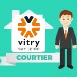 Courtier en rachat de crédit trésorerie travaux à Vitry-sur-Seine