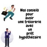 Est-il possible d'obtenir une trésorerie avec un prêt hypothécaire ?