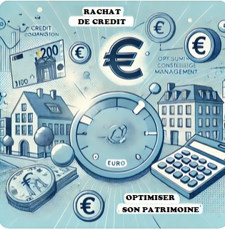 Le rachat de crédit : un levier pour l’investissement et le développement patrimonial