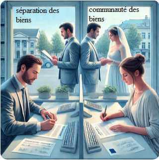 Quels sont les effets des régimes matrimoniaux sur les options de prêt personnel pour les couples mariés ?